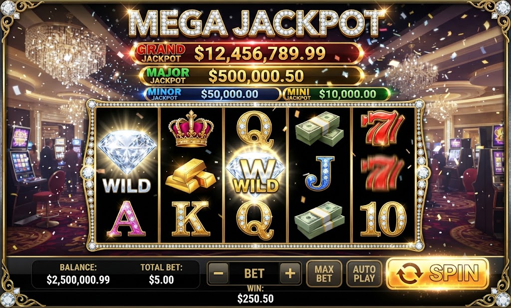Fortune King